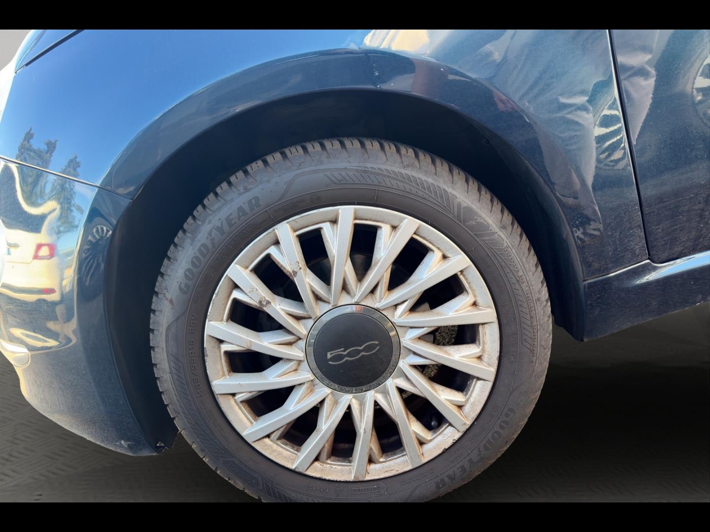 Image FIAT 500 1.0 70ch BSG S&S Dolcevita Plus