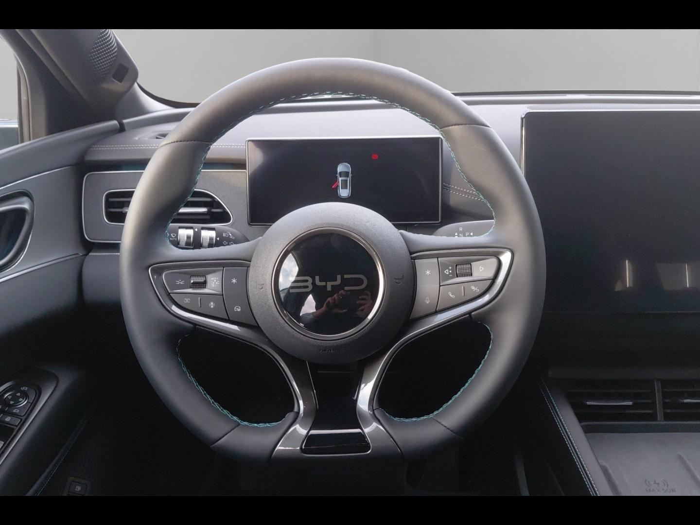 Image BYD Seal 6 Touring 1.5 DM-i 212ch Comfort