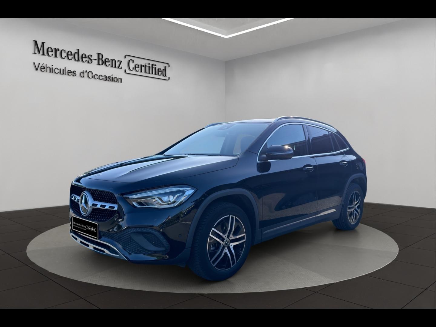 Photo MERCEDES-BENZ GLA 200 d 150ch Business Line 8G-DCT