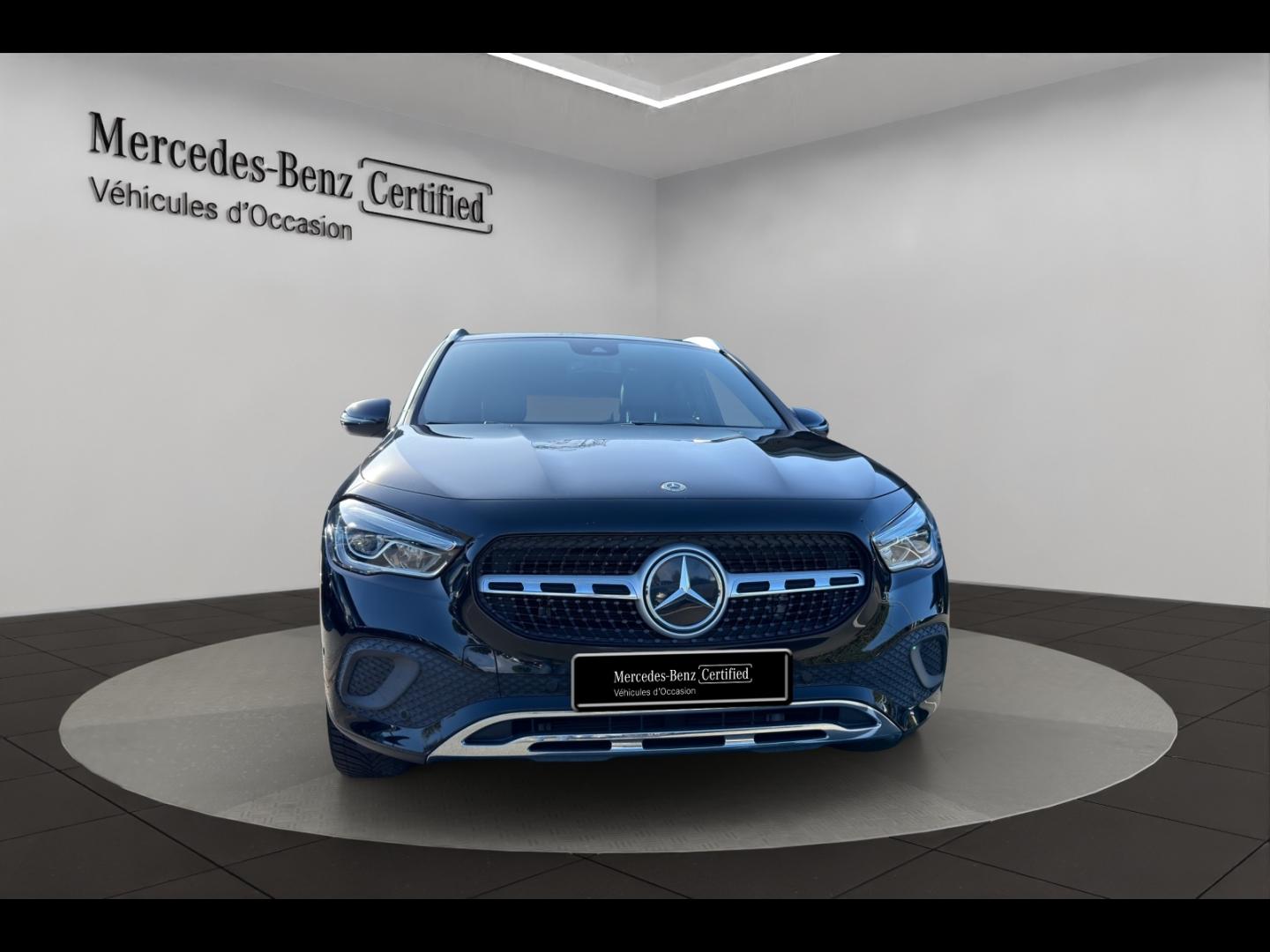 Image MERCEDES-BENZ GLA 200 d 150ch Business Line 8G-DCT