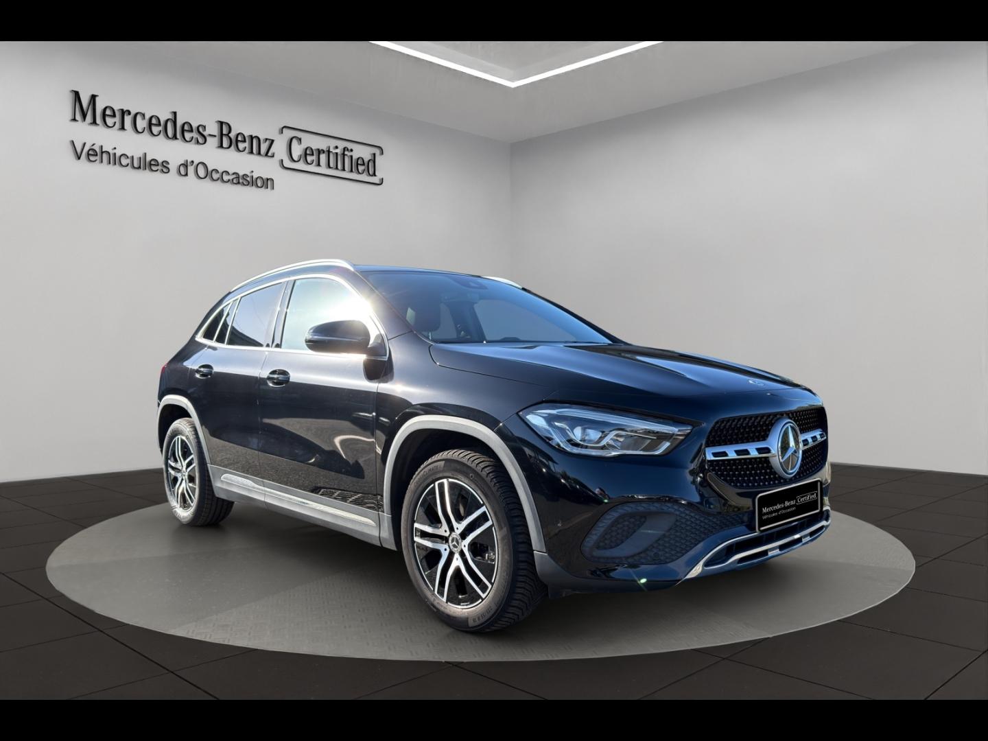 Image MERCEDES-BENZ GLA 200 d 150ch Business Line 8G-DCT