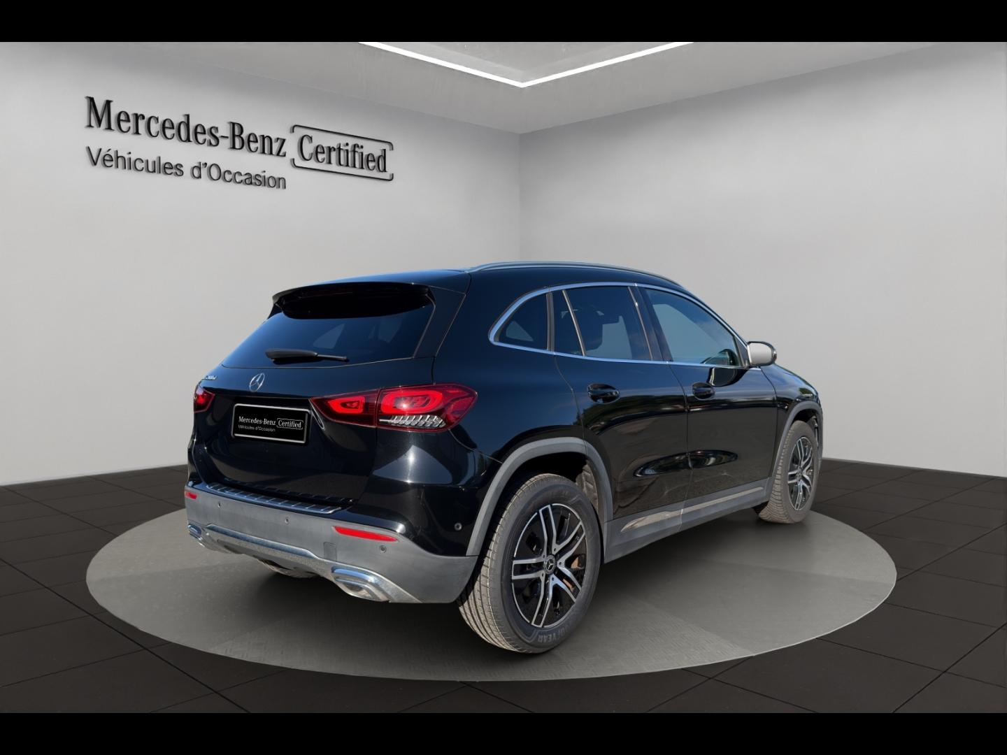 Image MERCEDES-BENZ GLA 200 d 150ch Business Line 8G-DCT