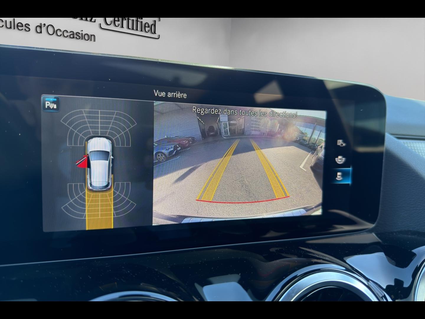 Image MERCEDES-BENZ GLA 200 d 150ch Business Line 8G-DCT