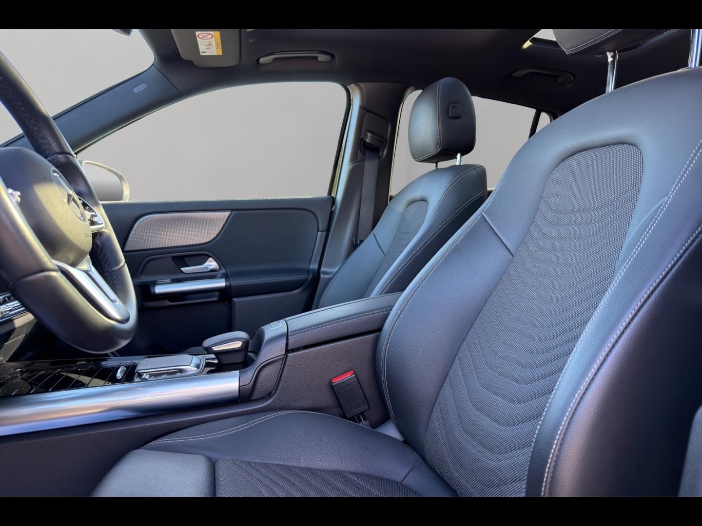 Image MERCEDES-BENZ GLA 200 d 150ch Business Line 8G-DCT
