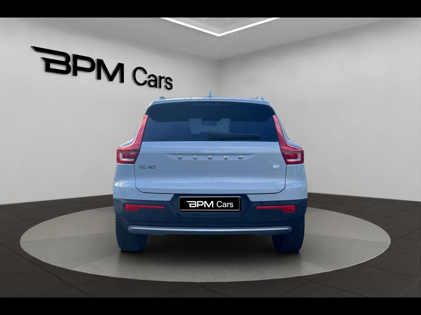 Image VOLVO XC40 T5 Recharge 180 + 82ch Inscription Luxe DCT 7
