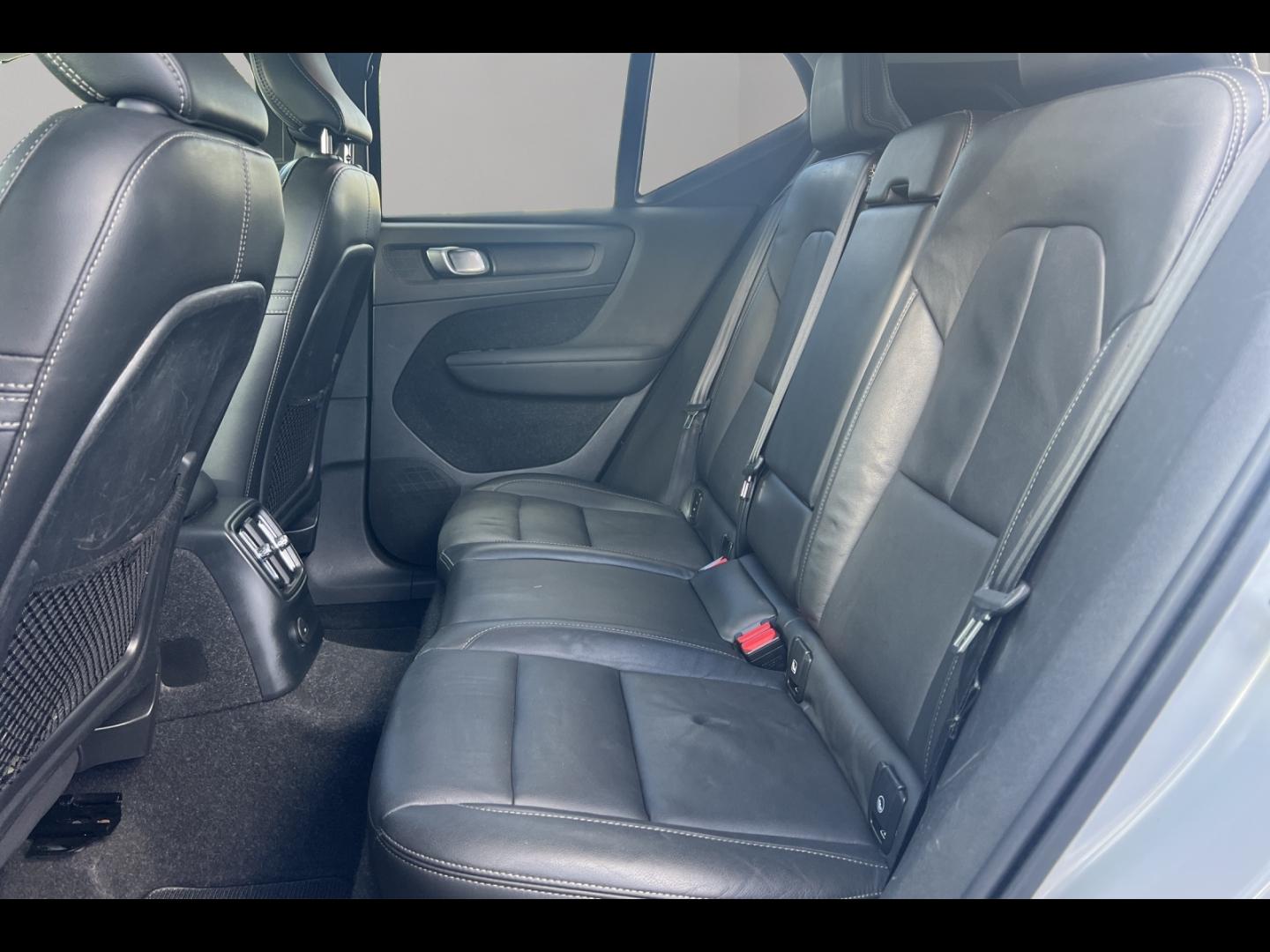 Image VOLVO XC40 T5 Recharge 180 + 82ch Inscription Luxe DCT 7