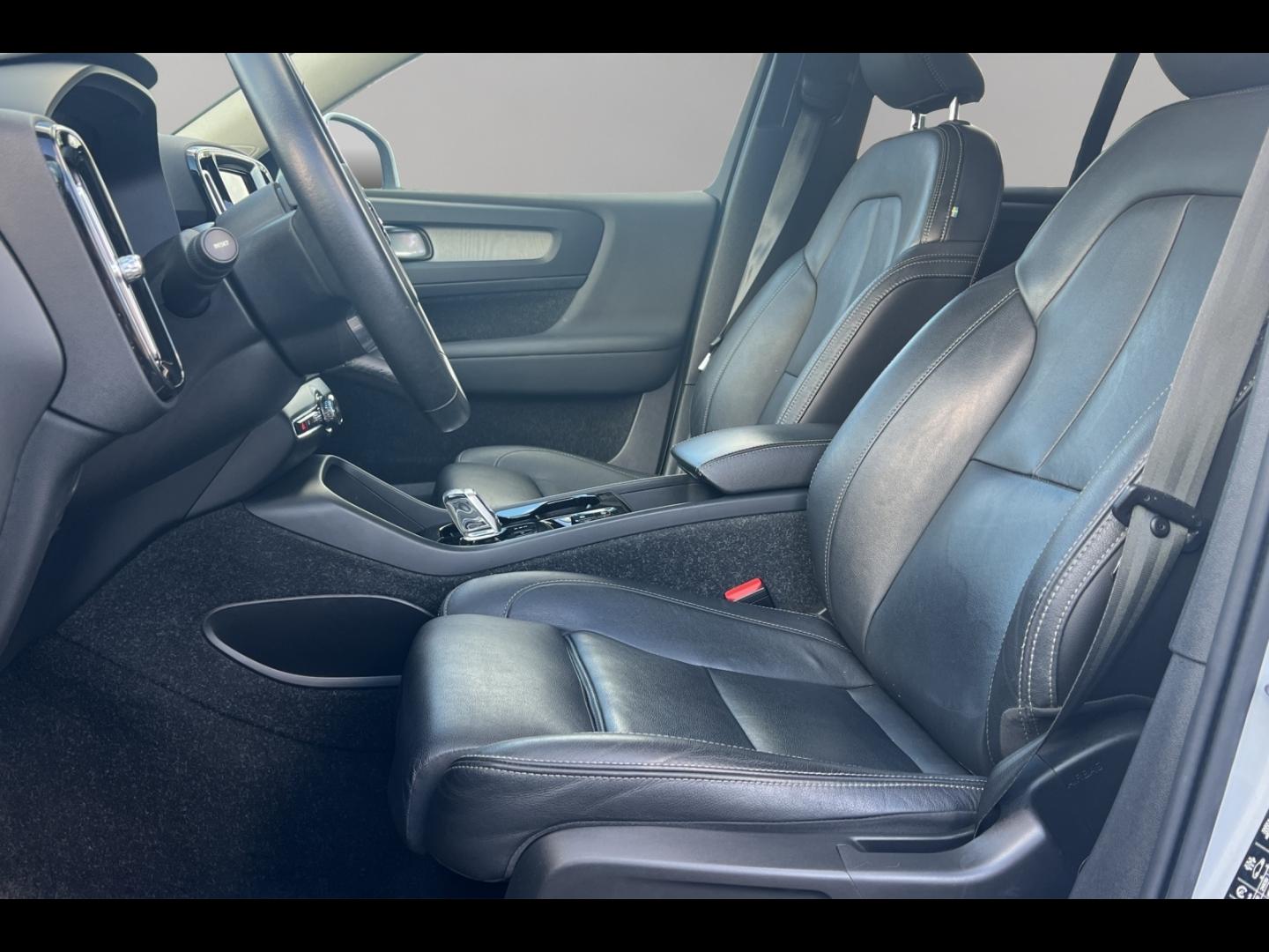 Image VOLVO XC40 T5 Recharge 180 + 82ch Inscription Luxe DCT 7