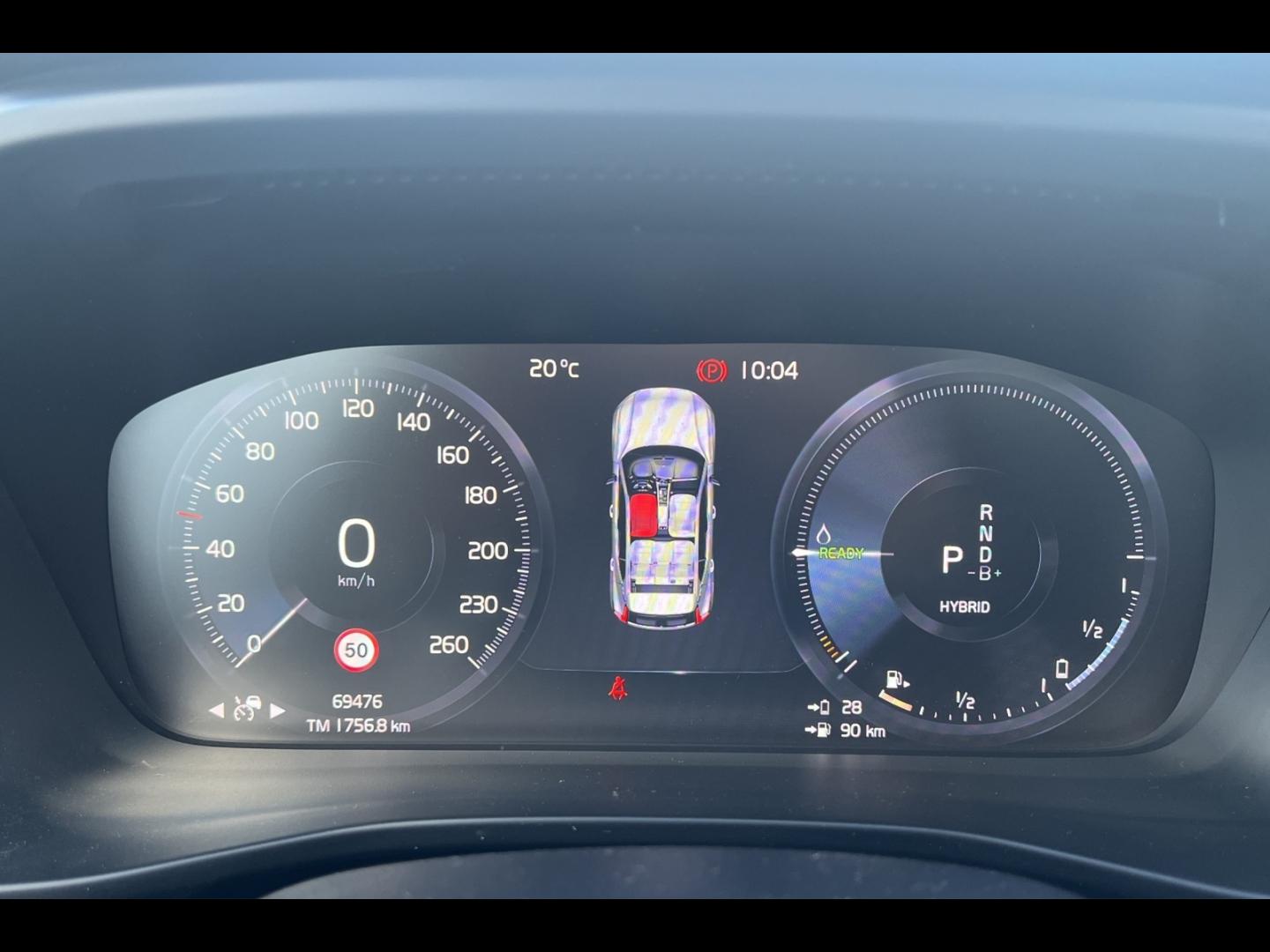 Image VOLVO XC40 T5 Recharge 180 + 82ch Inscription Luxe DCT 7