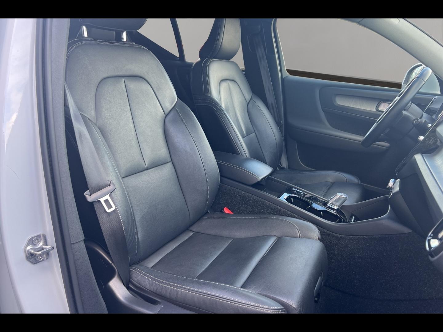 Image VOLVO XC40 T5 Recharge 180 + 82ch Inscription Luxe DCT 7