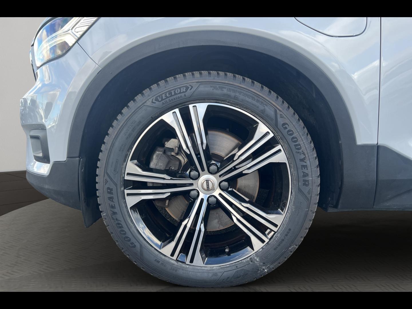 Image VOLVO XC40 T5 Recharge 180 + 82ch Inscription Luxe DCT 7