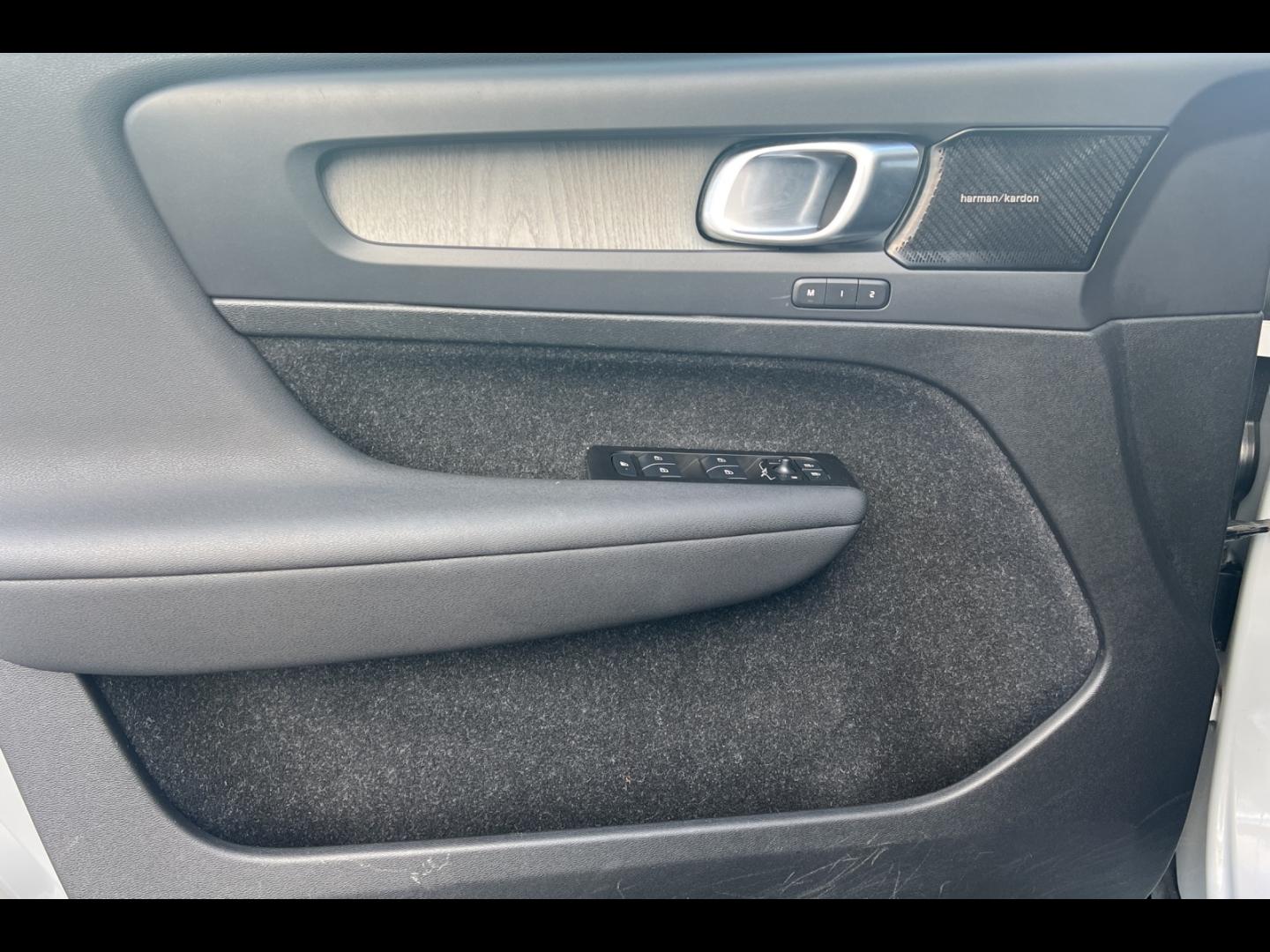 Image VOLVO XC40 T5 Recharge 180 + 82ch Inscription Luxe DCT 7