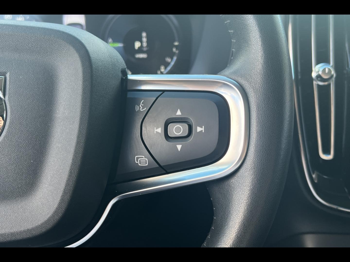 Image VOLVO XC40 T5 Recharge 180 + 82ch Inscription Luxe DCT 7