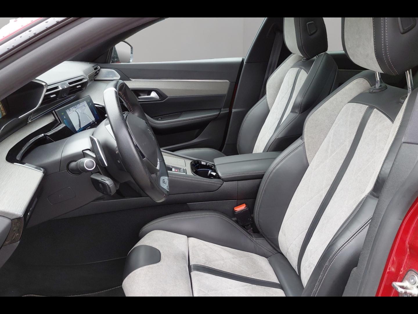 Image PEUGEOT 508 HYBRID 225ch GT Line e-EAT8 10cv