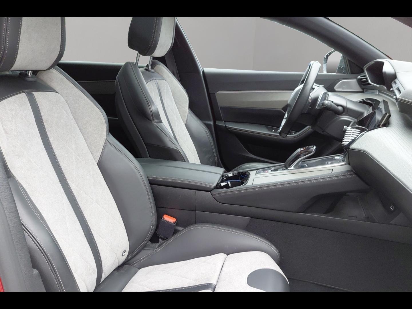 Image PEUGEOT 508 HYBRID 225ch GT Line e-EAT8 10cv