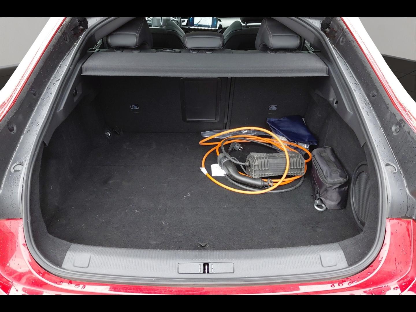 Image PEUGEOT 508 HYBRID 225ch GT Line e-EAT8 10cv
