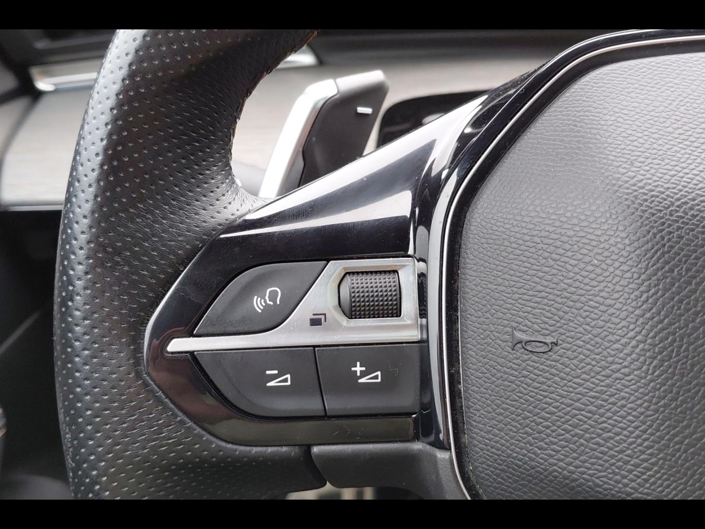 Image PEUGEOT 508 HYBRID 225ch GT Line e-EAT8 10cv