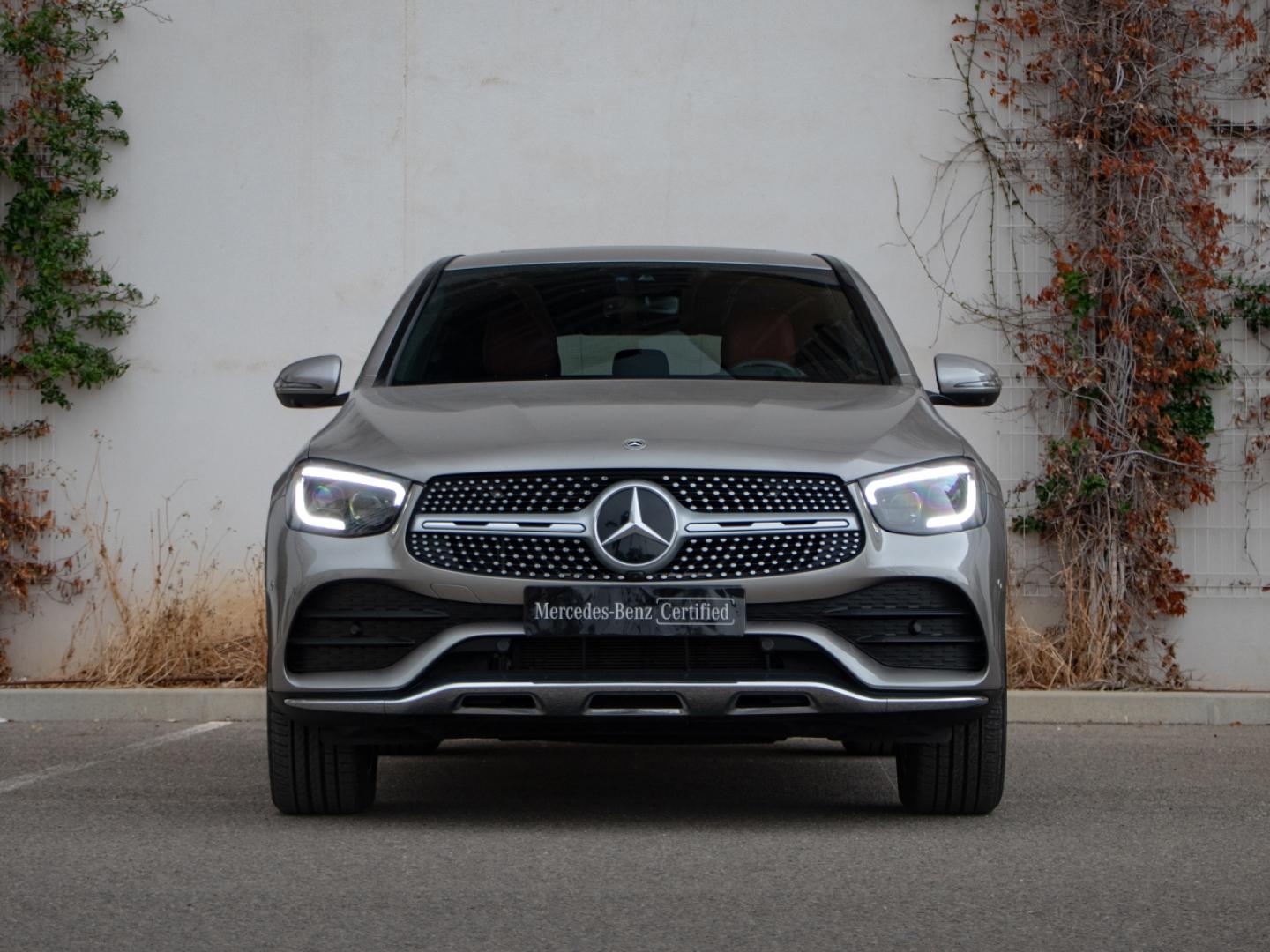 Photo MERCEDES-BENZ GLC Coupé 300 e 211+122ch AMG Line 4Matic 9G-Tronic Euro6d-T-EVAP-ISC