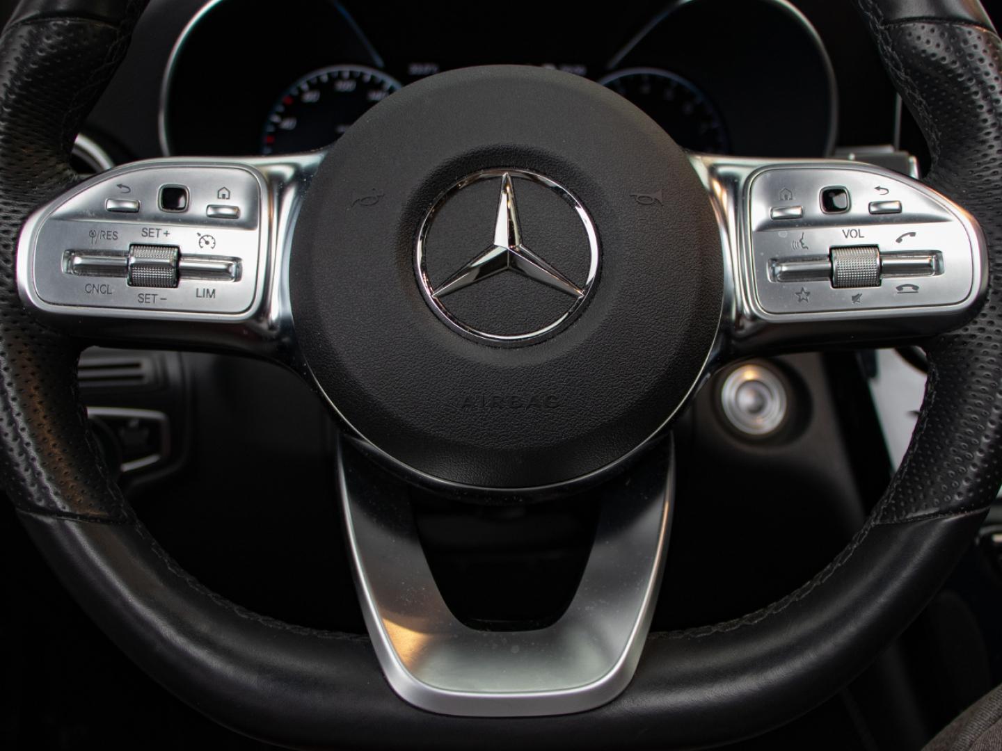 Image MERCEDES-BENZ GLC Coupé 300 e 211+122ch AMG Line 4Matic 9G-Tronic Euro6d-T-EVAP-ISC