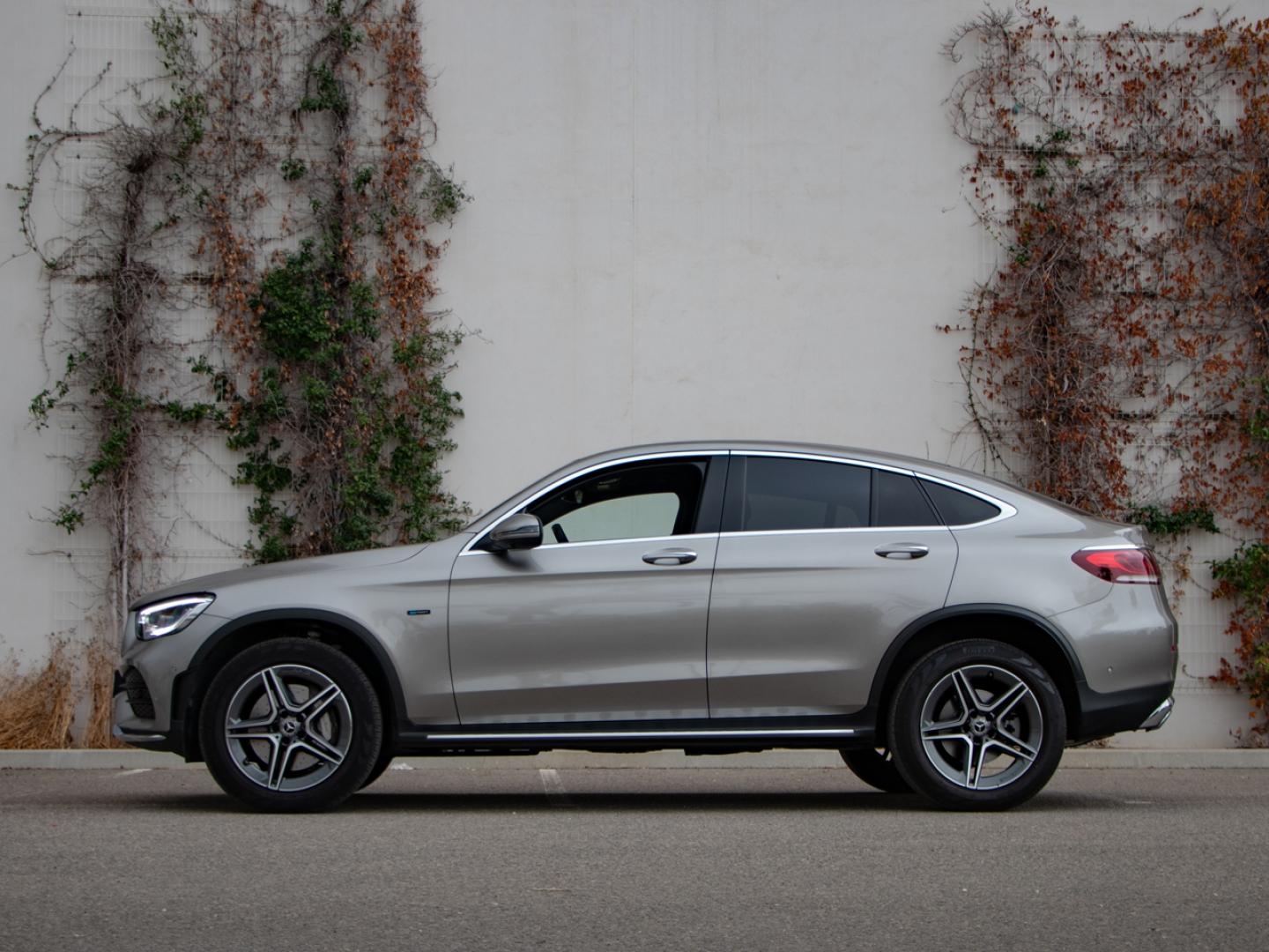 Image MERCEDES-BENZ GLC Coupé 300 e 211+122ch AMG Line 4Matic 9G-Tronic Euro6d-T-EVAP-ISC