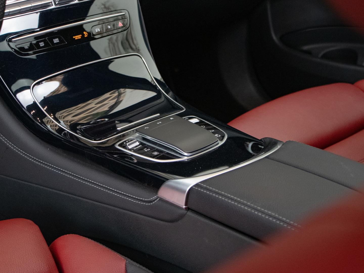 Image MERCEDES-BENZ GLC Coupé 300 e 211+122ch AMG Line 4Matic 9G-Tronic Euro6d-T-EVAP-ISC