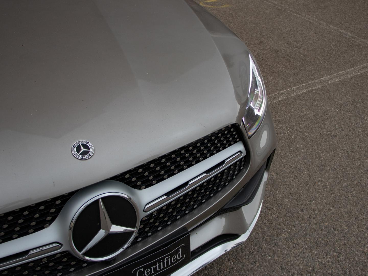 Image MERCEDES-BENZ GLC Coupé 300 e 211+122ch AMG Line 4Matic 9G-Tronic Euro6d-T-EVAP-ISC