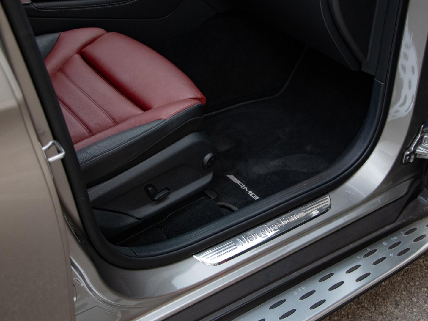 Image MERCEDES-BENZ GLC Coupé 300 e 211+122ch AMG Line 4Matic 9G-Tronic Euro6d-T-EVAP-ISC