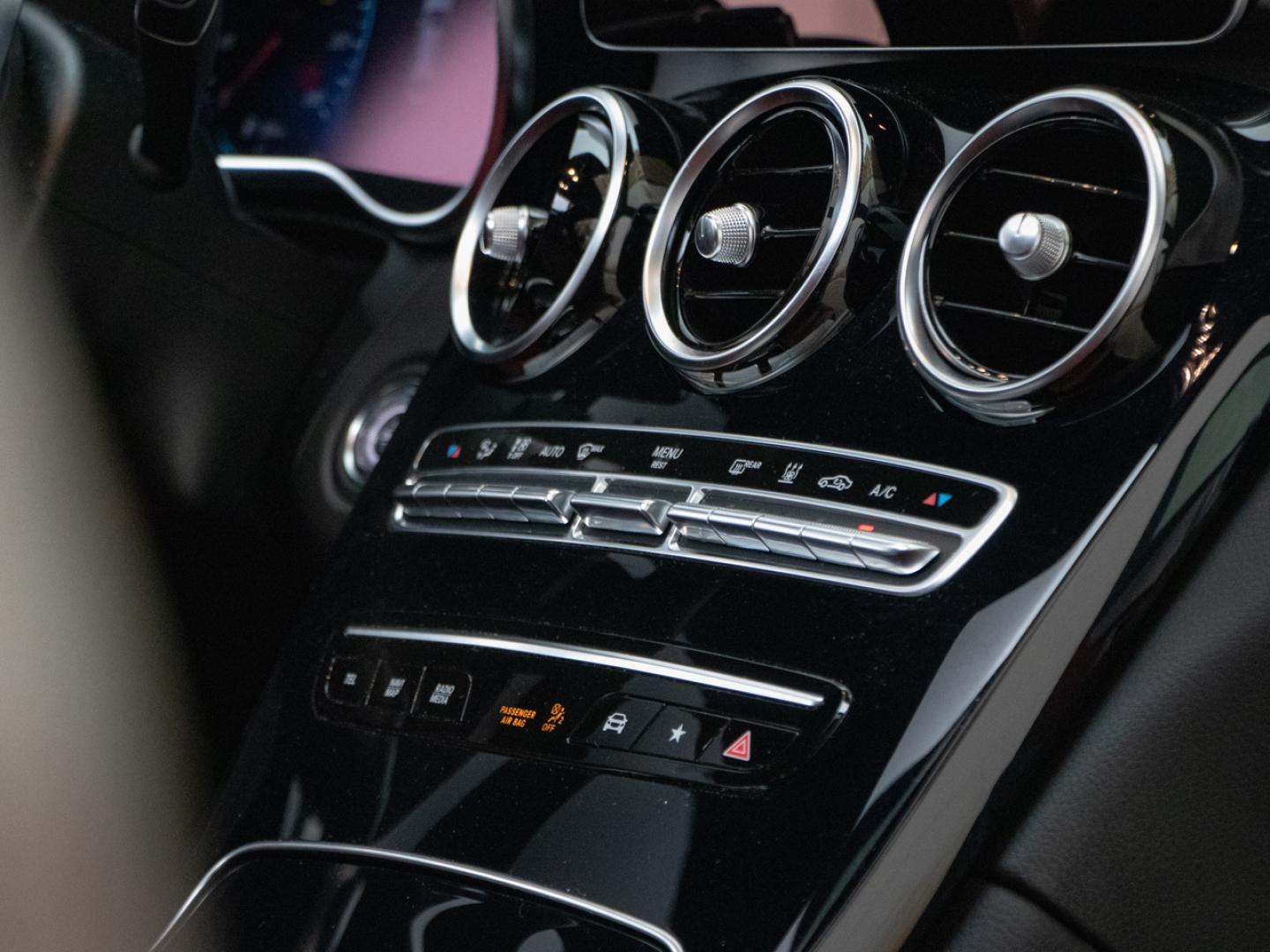 Image MERCEDES-BENZ GLC Coupé 300 e 211+122ch AMG Line 4Matic 9G-Tronic Euro6d-T-EVAP-ISC