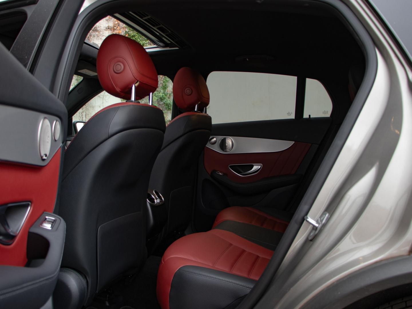 Image MERCEDES-BENZ GLC Coupé 300 e 211+122ch AMG Line 4Matic 9G-Tronic Euro6d-T-EVAP-ISC