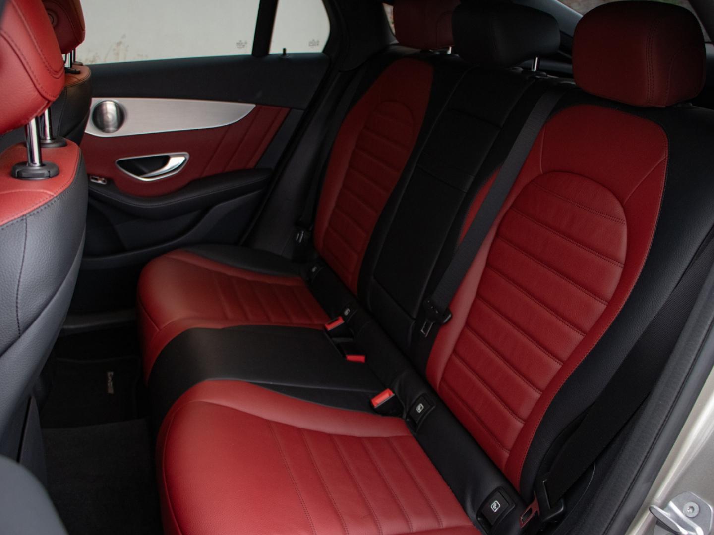 Image MERCEDES-BENZ GLC Coupé 300 e 211+122ch AMG Line 4Matic 9G-Tronic Euro6d-T-EVAP-ISC