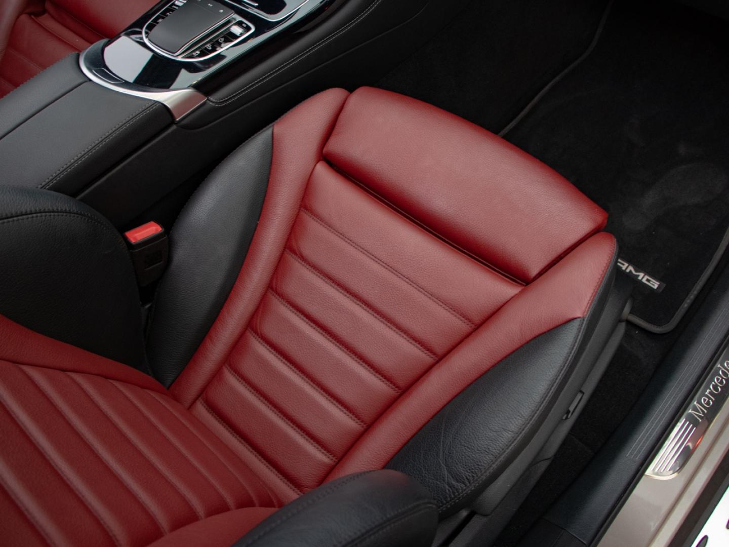Image MERCEDES-BENZ GLC Coupé 300 e 211+122ch AMG Line 4Matic 9G-Tronic Euro6d-T-EVAP-ISC