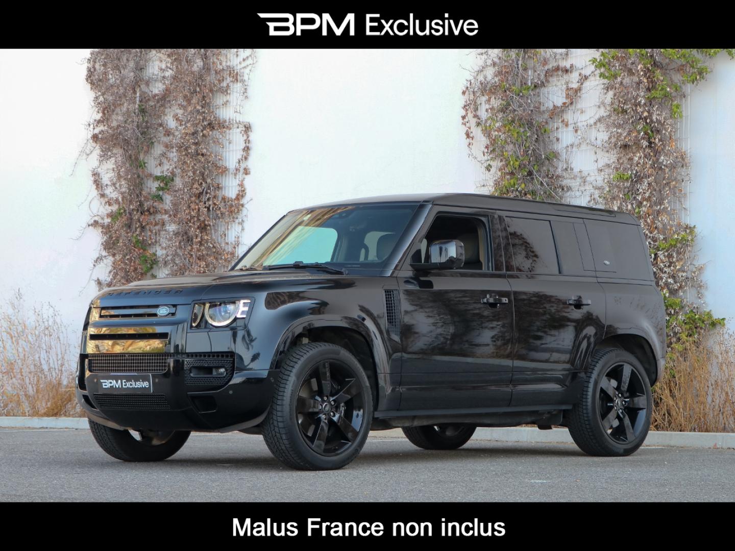 Photo LAND-ROVER Defender 110 5.0 P525 X-Dynamic V8