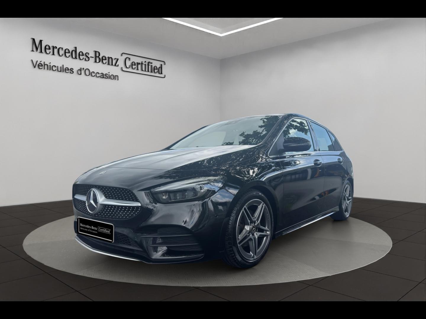 Photo MERCEDES-BENZ Classe B 200d 150ch AMG Line 8G-DCT