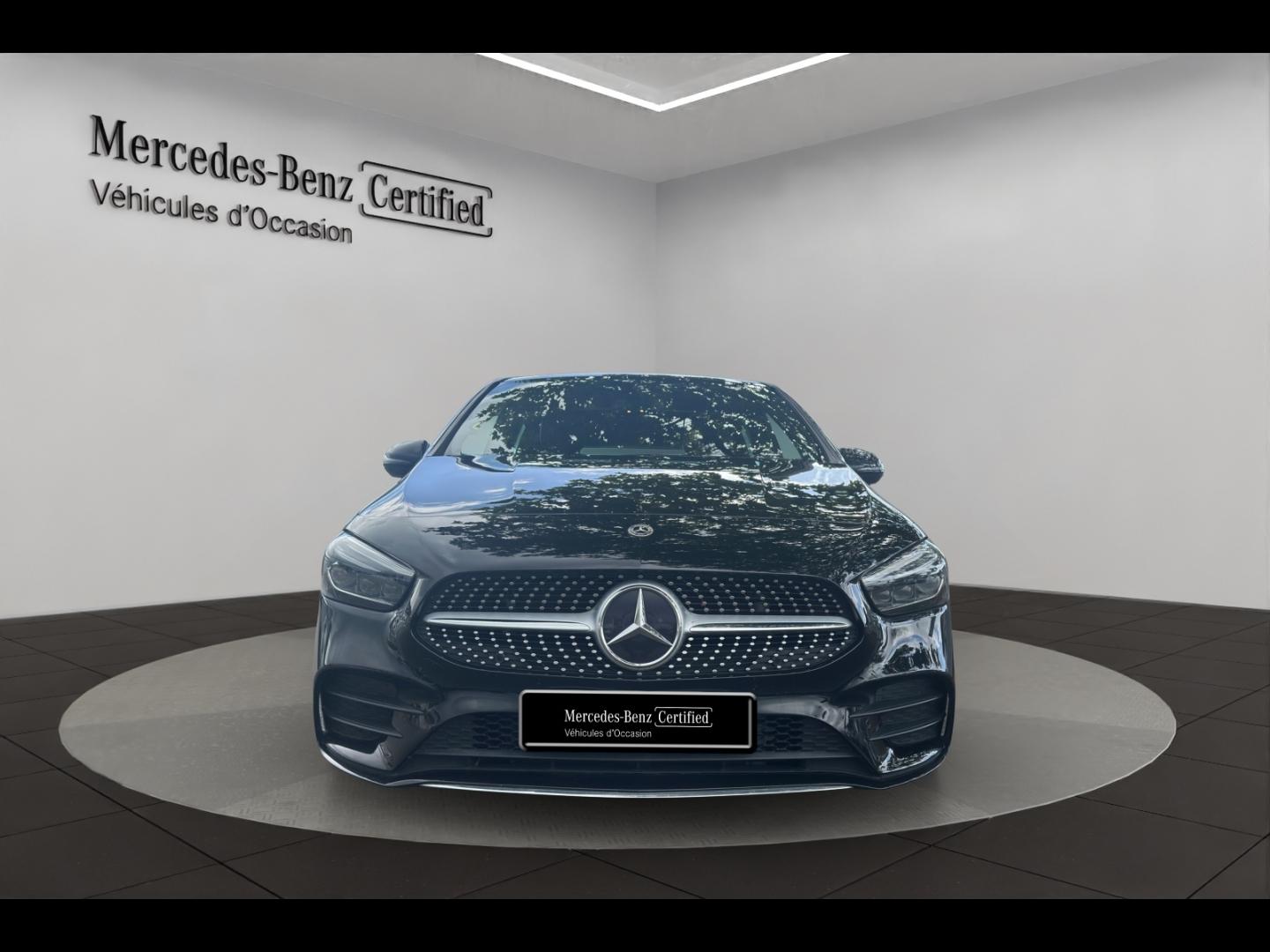 Image MERCEDES-BENZ Classe B 200d 150ch AMG Line 8G-DCT
