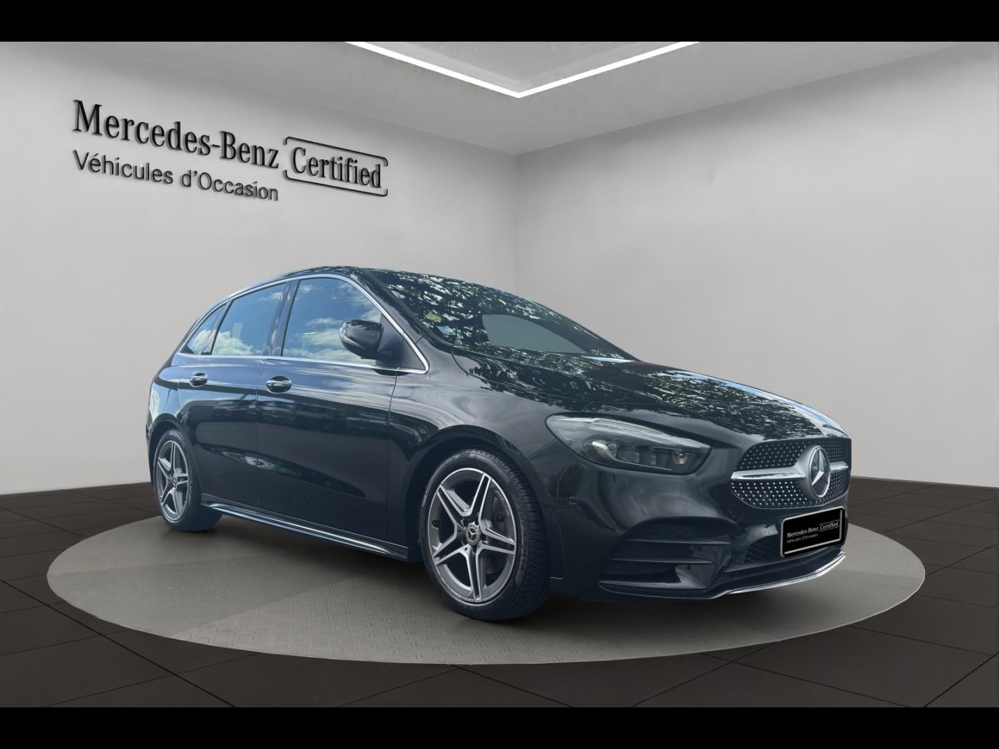 Image MERCEDES-BENZ Classe B 200d 150ch AMG Line 8G-DCT