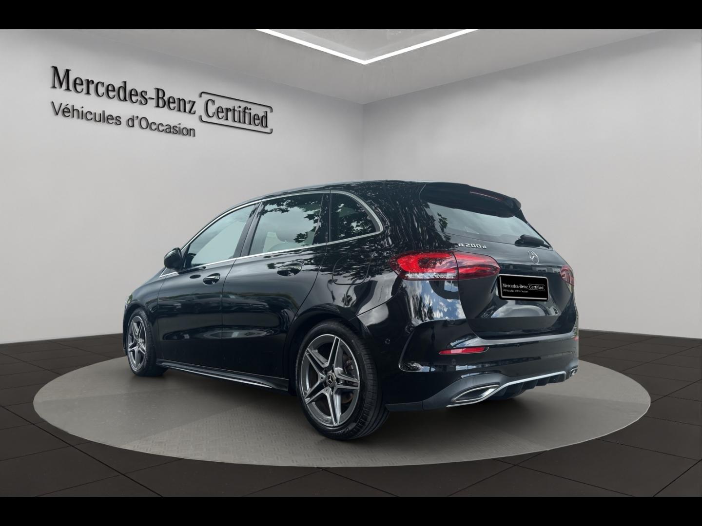 Image MERCEDES-BENZ Classe B 200d 150ch AMG Line 8G-DCT