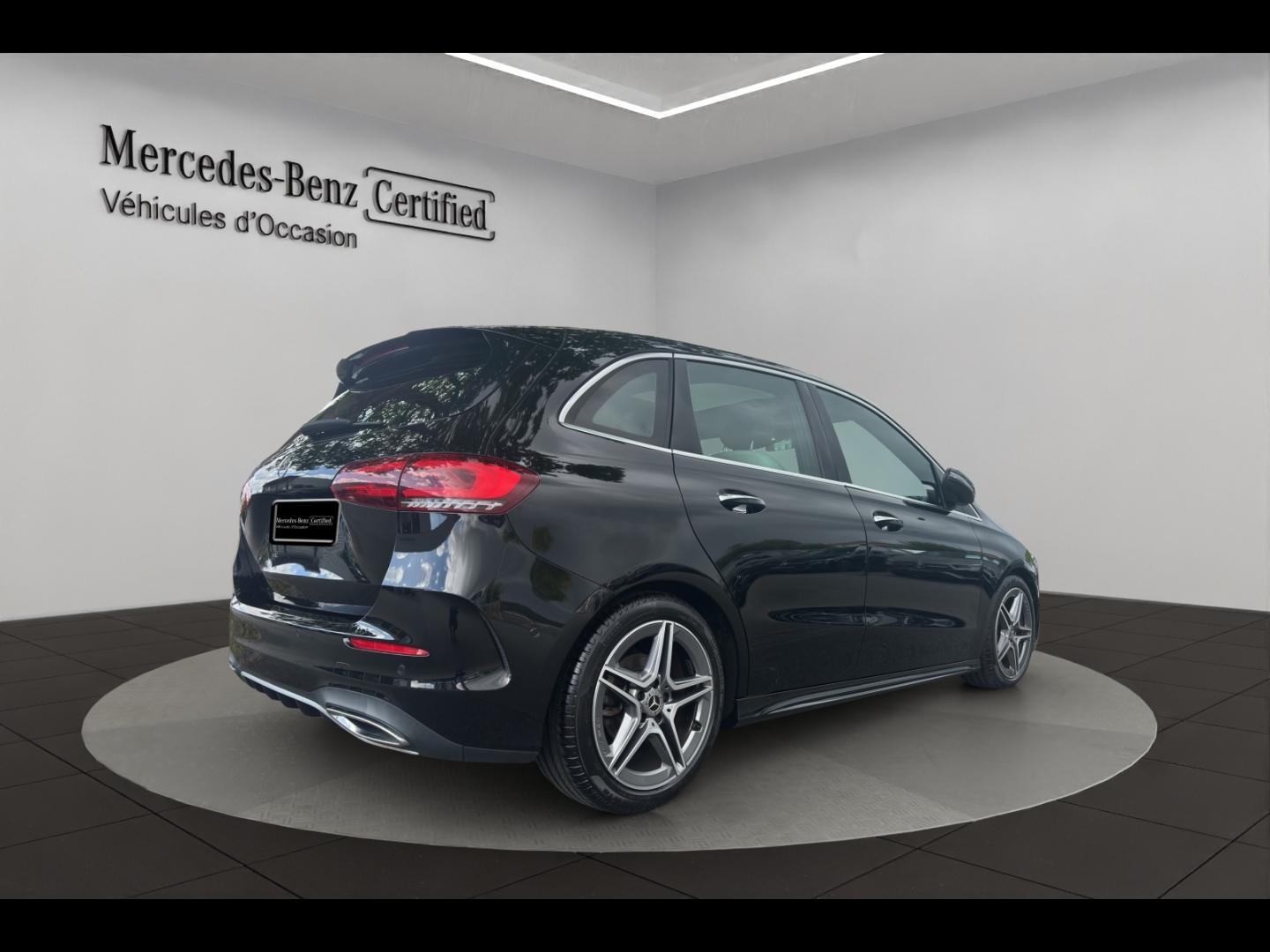 Image MERCEDES-BENZ Classe B 200d 150ch AMG Line 8G-DCT