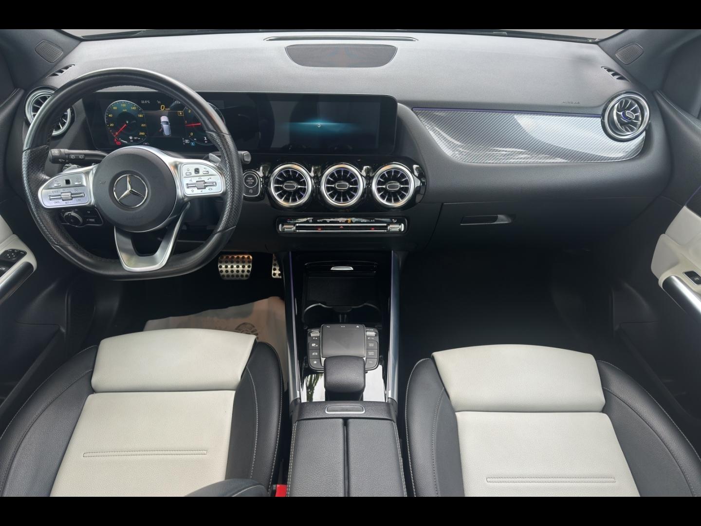 Image MERCEDES-BENZ Classe B 200d 150ch AMG Line 8G-DCT