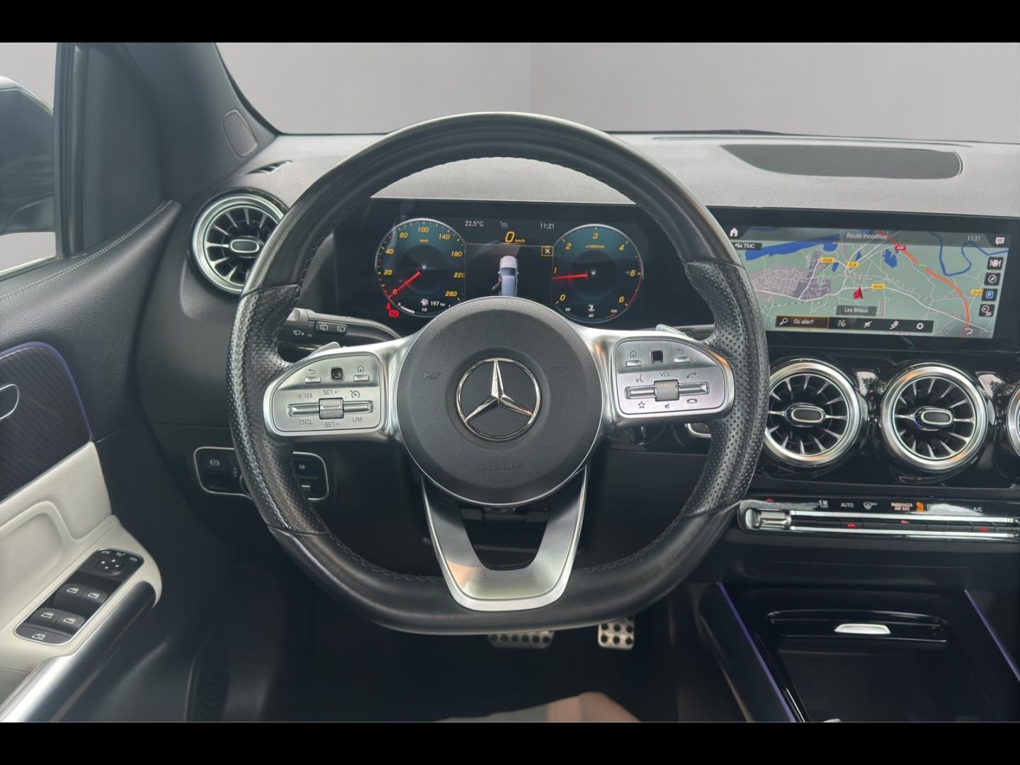 Image MERCEDES-BENZ Classe B 200d 150ch AMG Line 8G-DCT