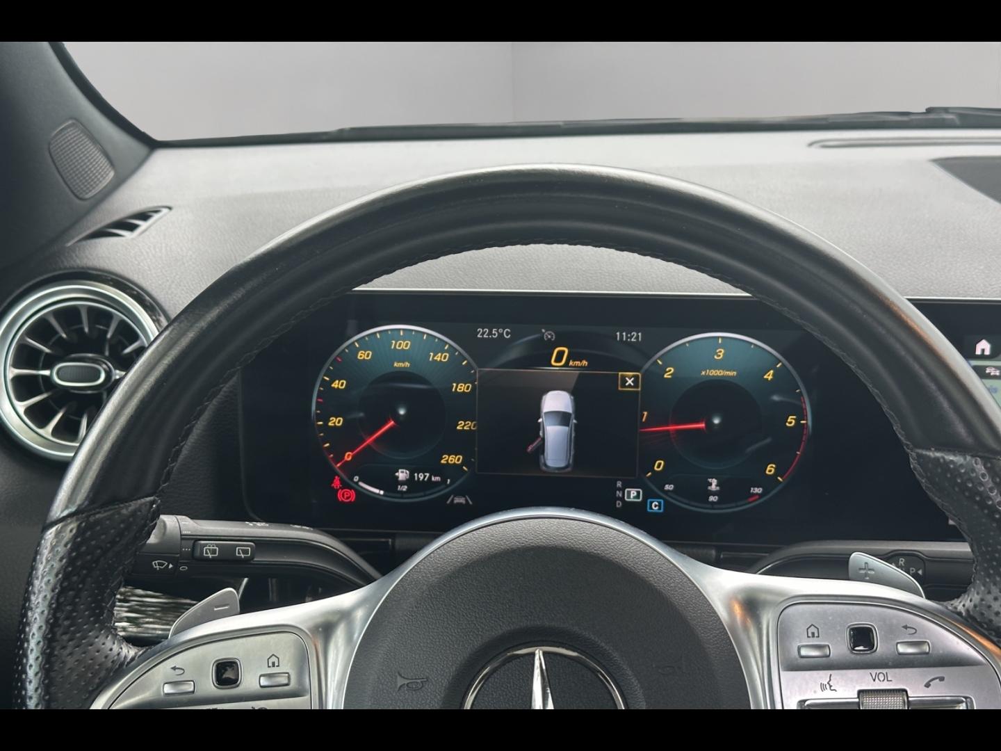 Image MERCEDES-BENZ Classe B 200d 150ch AMG Line 8G-DCT