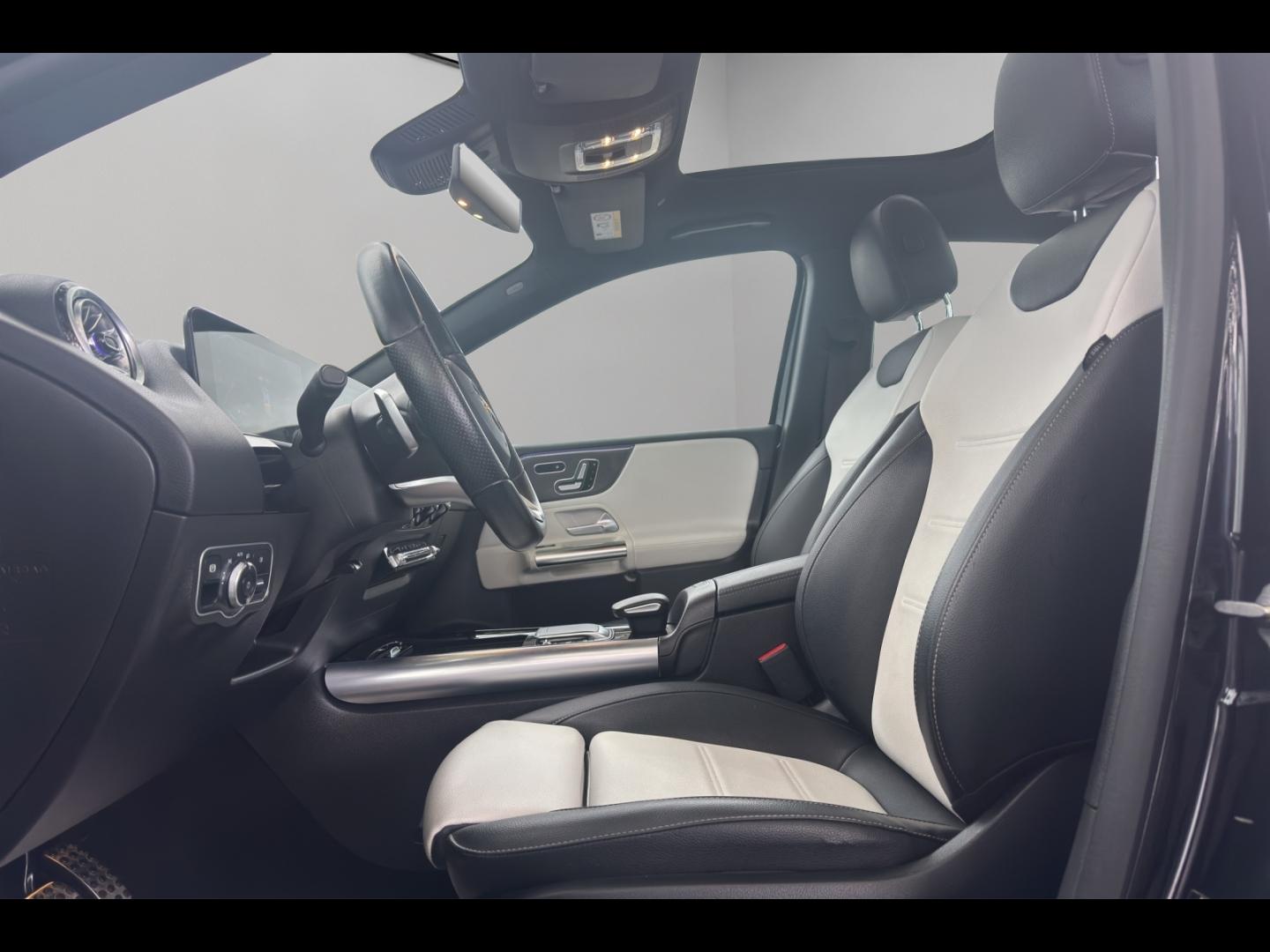 Image MERCEDES-BENZ Classe B 200d 150ch AMG Line 8G-DCT