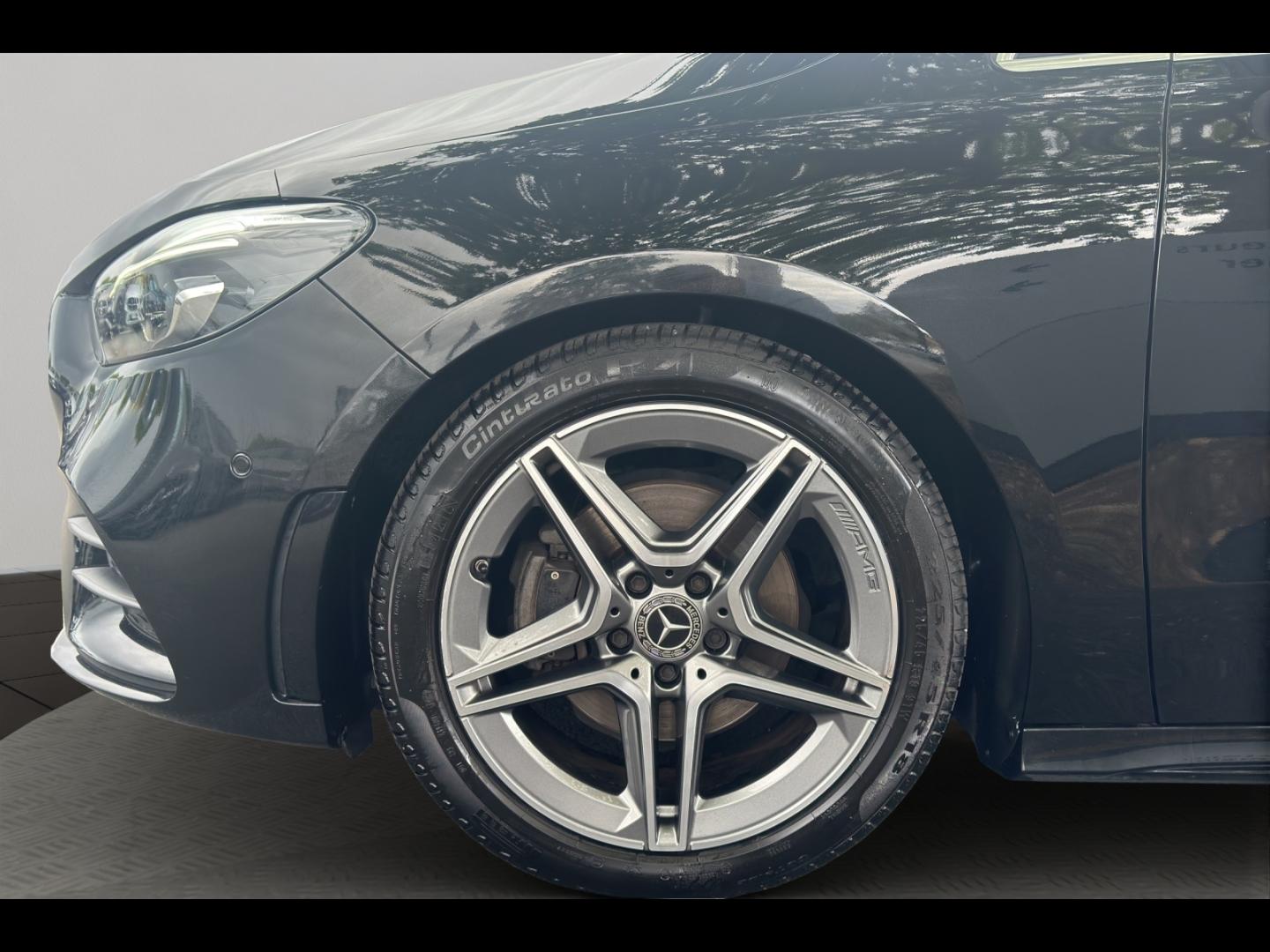 Image MERCEDES-BENZ Classe B 200d 150ch AMG Line 8G-DCT