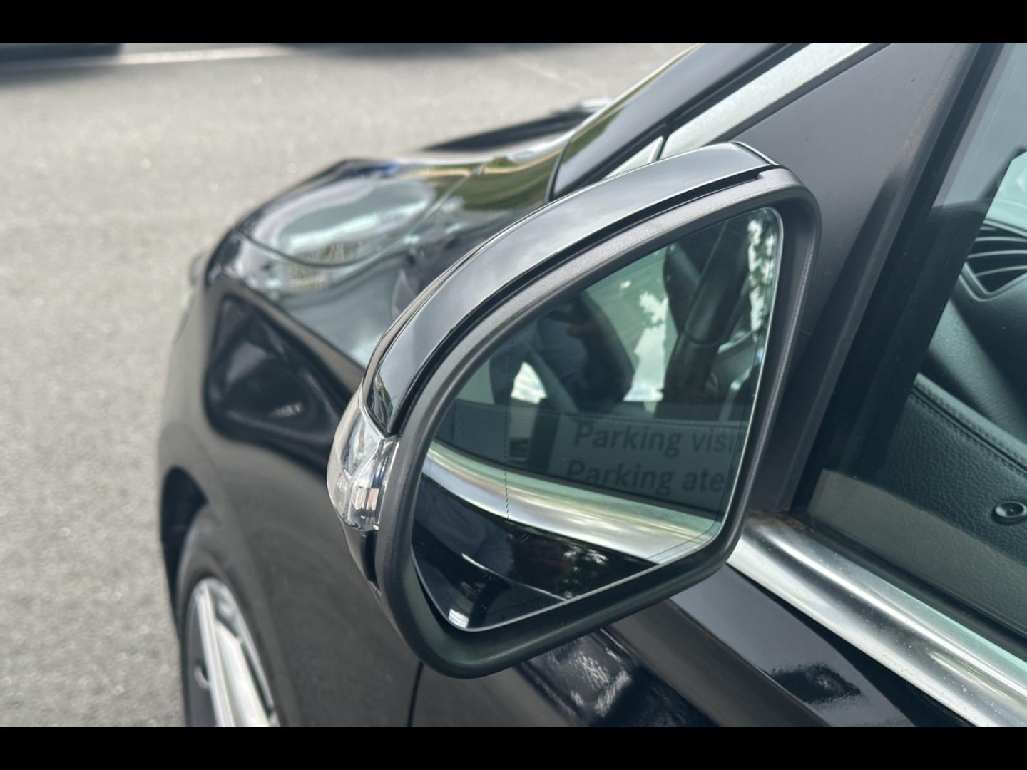 Image MERCEDES-BENZ Classe B 200d 150ch AMG Line 8G-DCT
