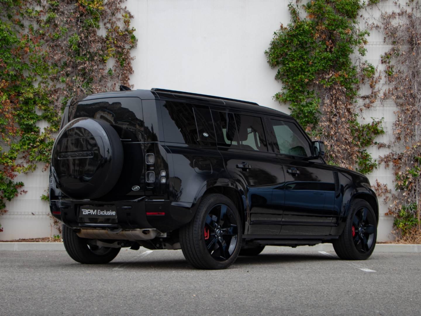Image LAND-ROVER Defender 110 2.0 P400e X-Dynamic HSE