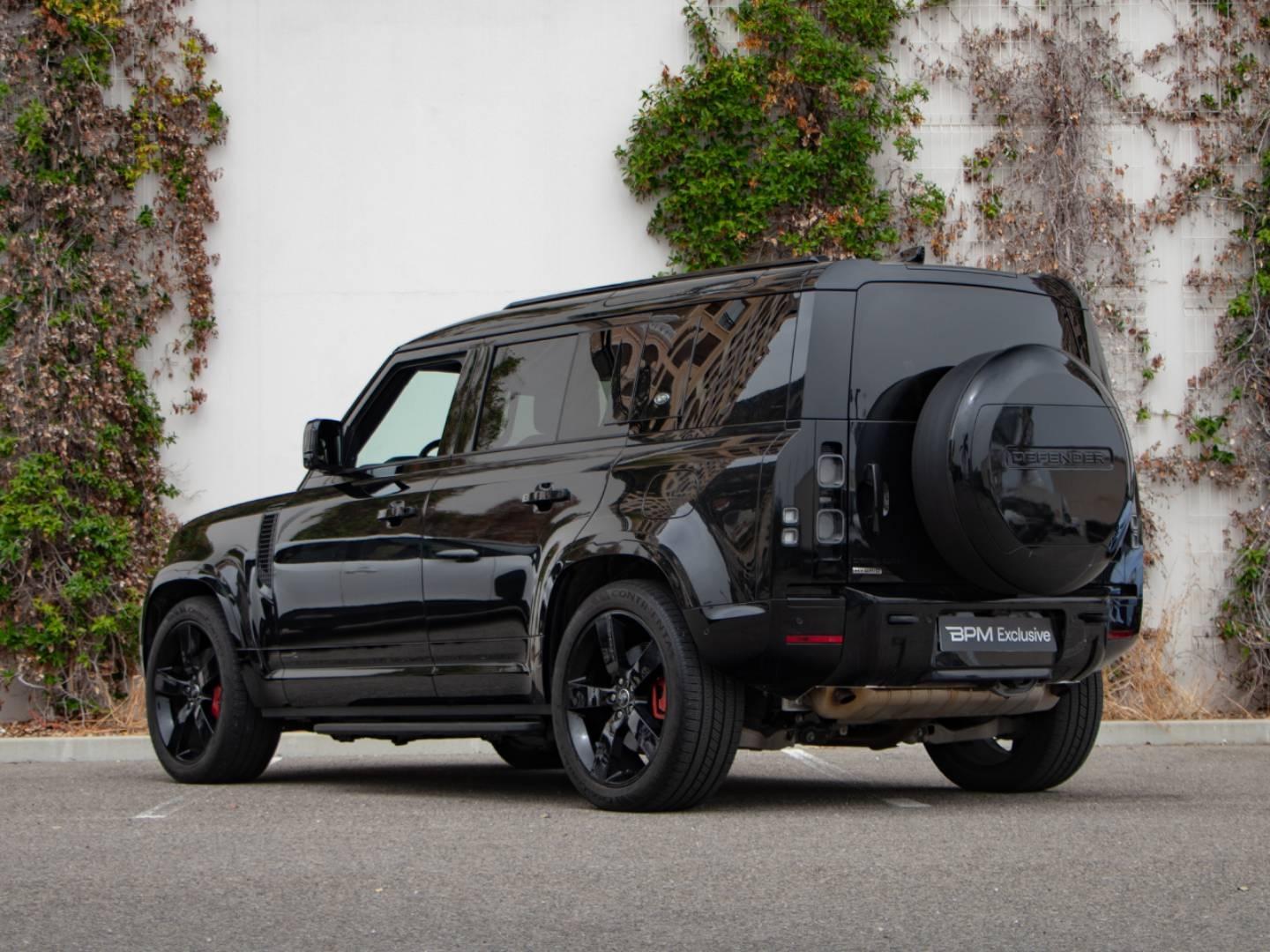 Image LAND-ROVER Defender 110 2.0 P400e X-Dynamic HSE