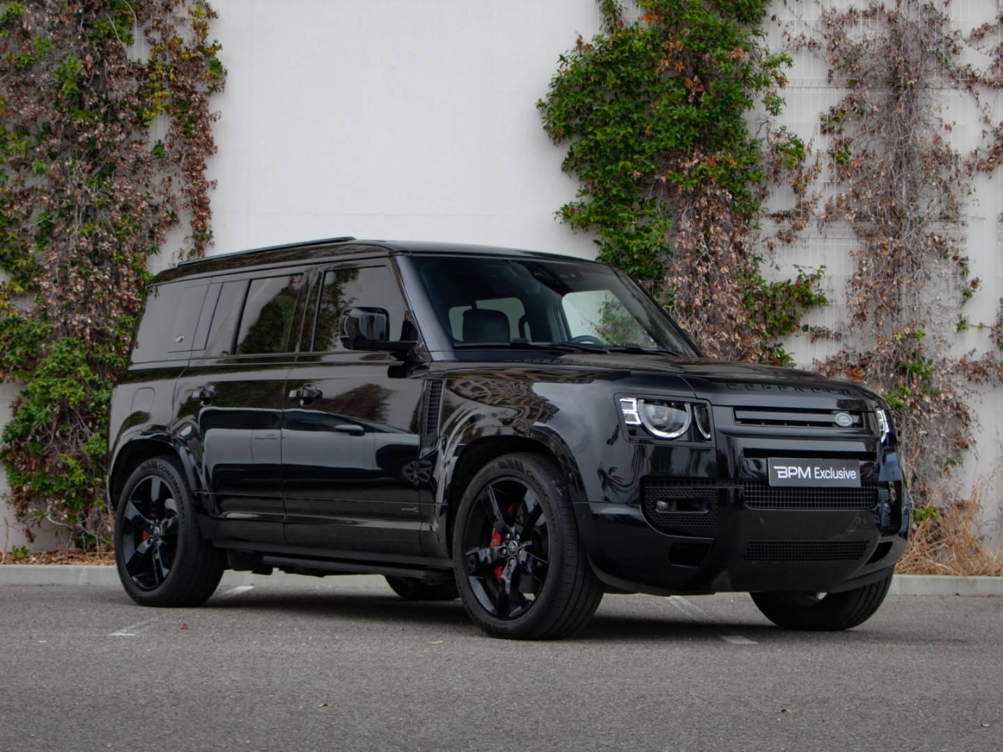 Image LAND-ROVER Defender 110 2.0 P400e X-Dynamic HSE