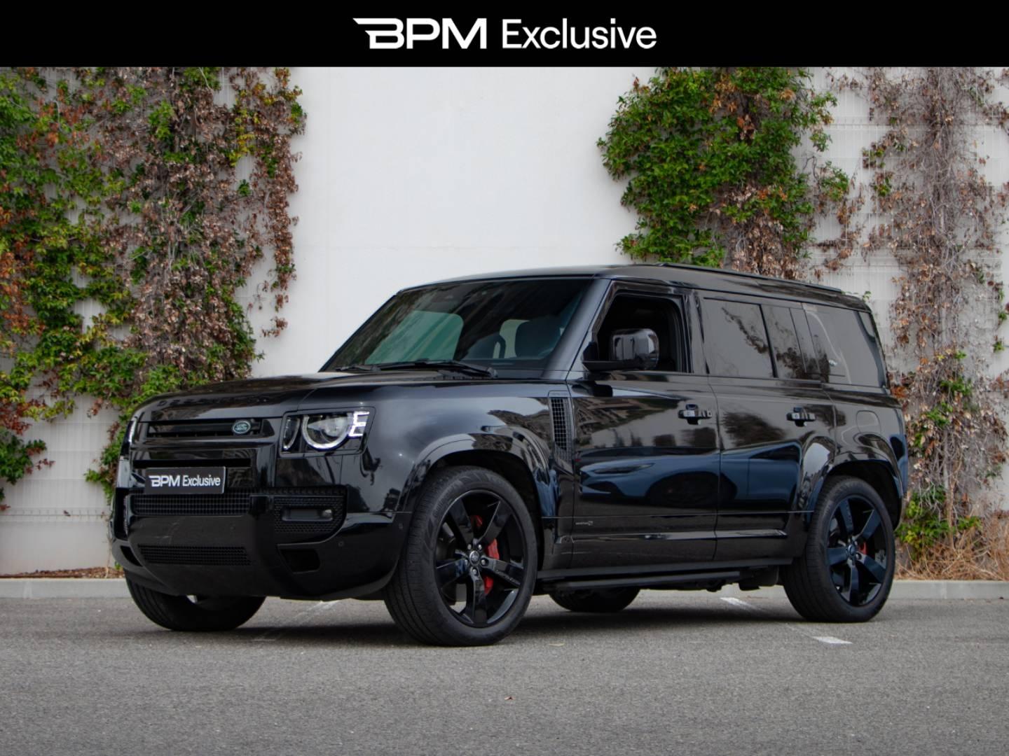 Photo LAND-ROVER Defender 110 2.0 P400e X-Dynamic HSE