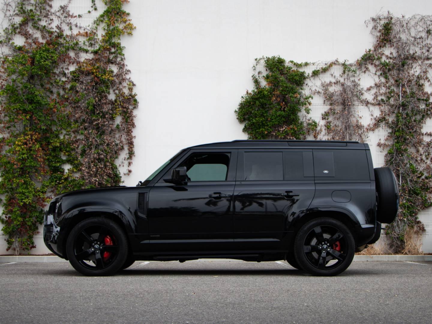 Image LAND-ROVER Defender 110 2.0 P400e X-Dynamic HSE