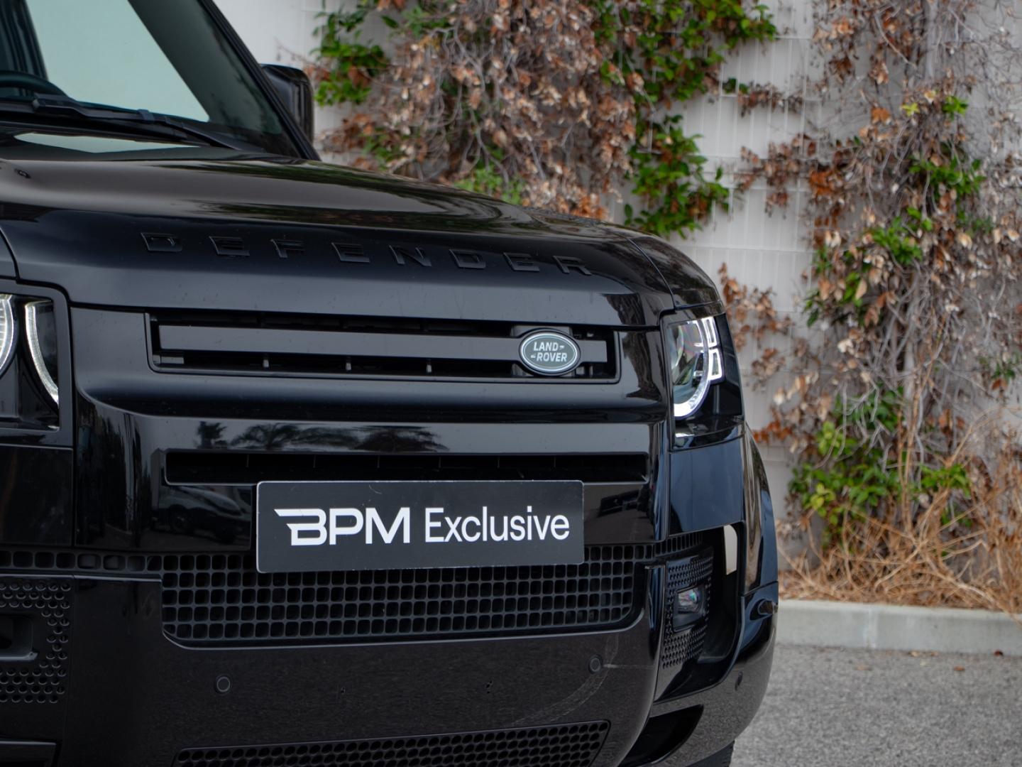 Image LAND-ROVER Defender 110 2.0 P400e X-Dynamic HSE