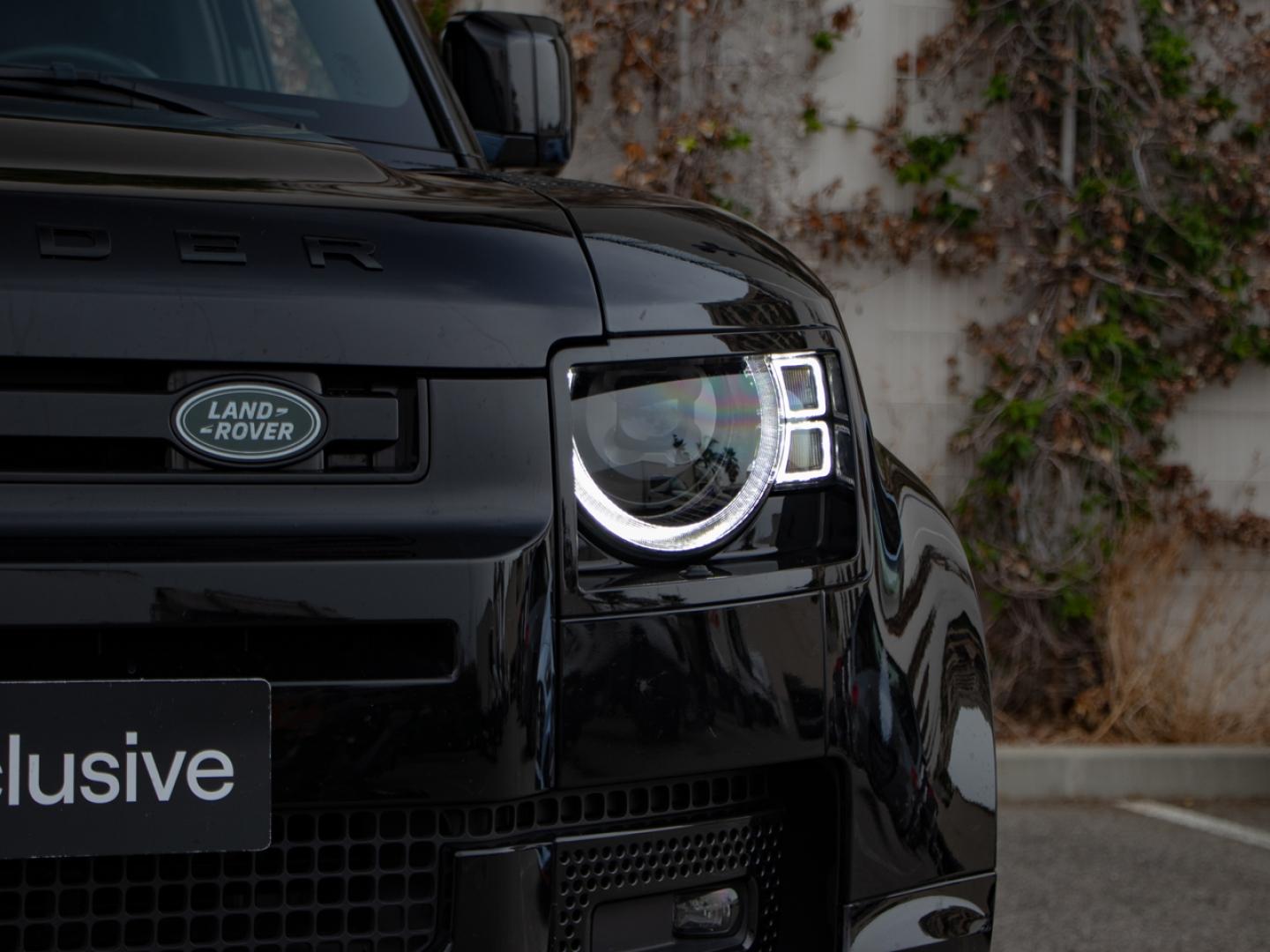 Image LAND-ROVER Defender 110 2.0 P400e X-Dynamic HSE