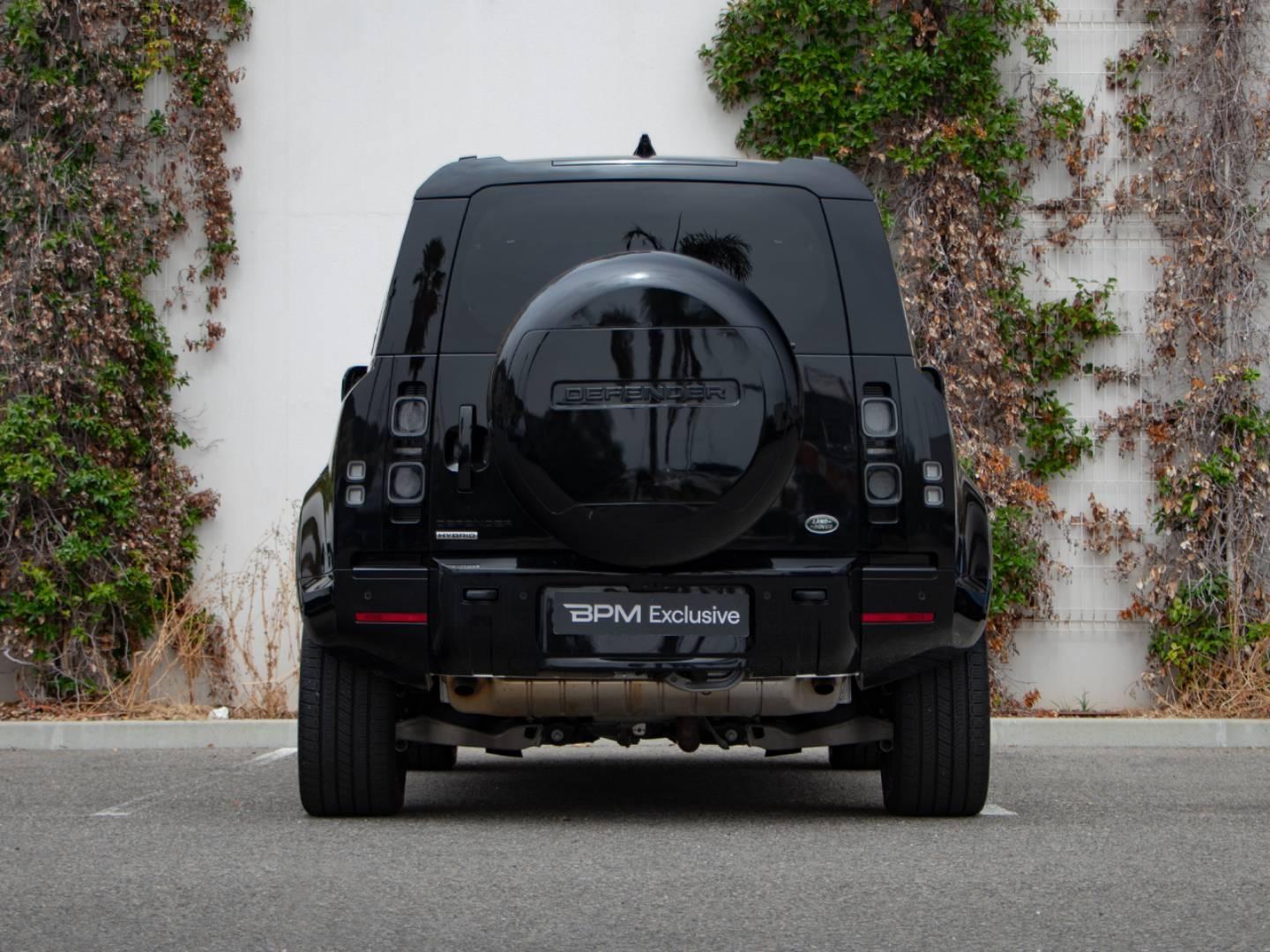 Image LAND-ROVER Defender 110 2.0 P400e X-Dynamic HSE